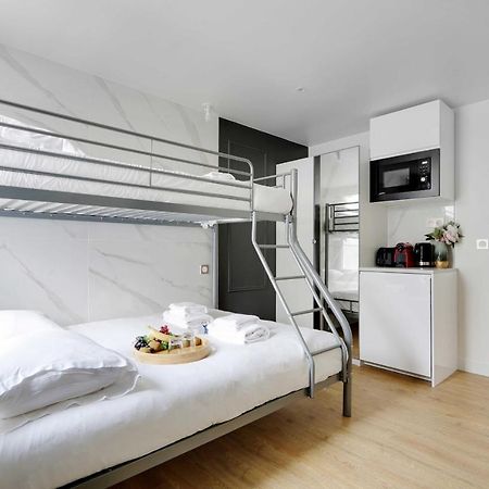 פריז Residence Boulanger - Republique מראה חיצוני תמונה