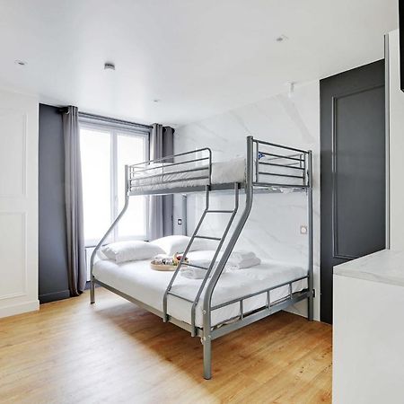 פריז Residence Boulanger - Republique מראה חיצוני תמונה