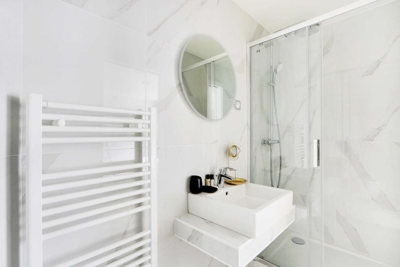 פריז Residence Boulanger - Republique מראה חיצוני תמונה