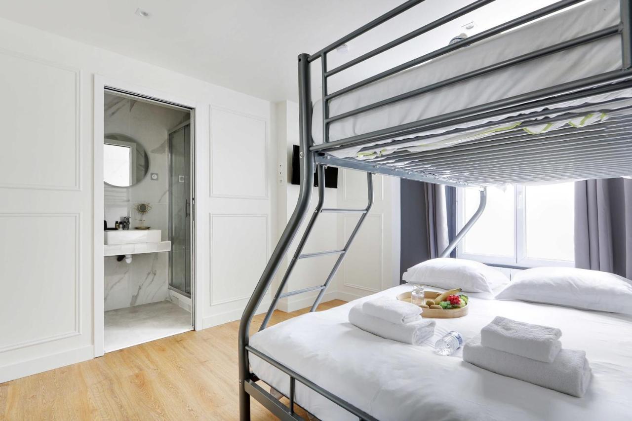 פריז Residence Boulanger - Republique מראה חיצוני תמונה