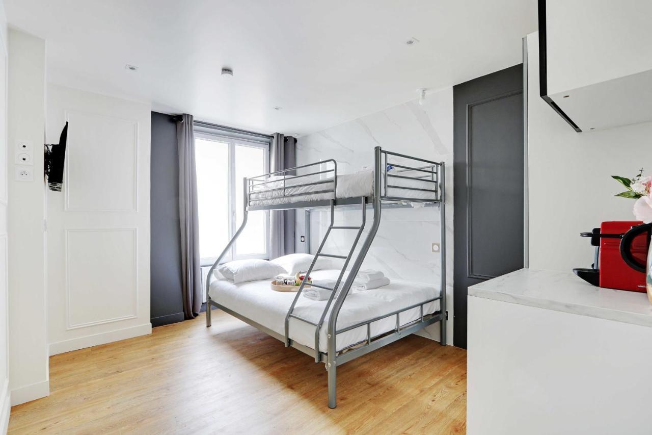 פריז Residence Boulanger - Republique מראה חיצוני תמונה