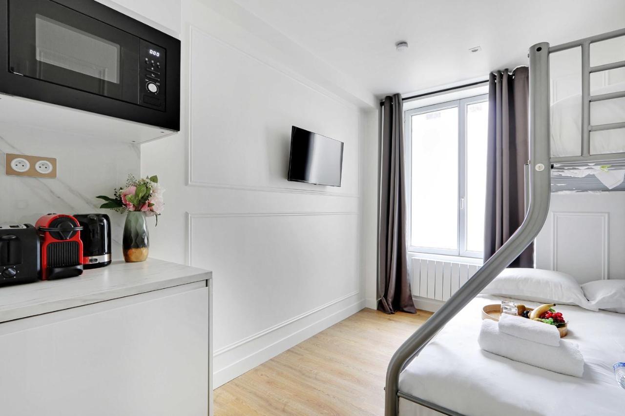 פריז Residence Boulanger - Republique מראה חיצוני תמונה