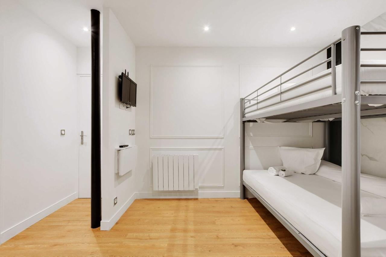 פריז Residence Boulanger - Republique מראה חיצוני תמונה