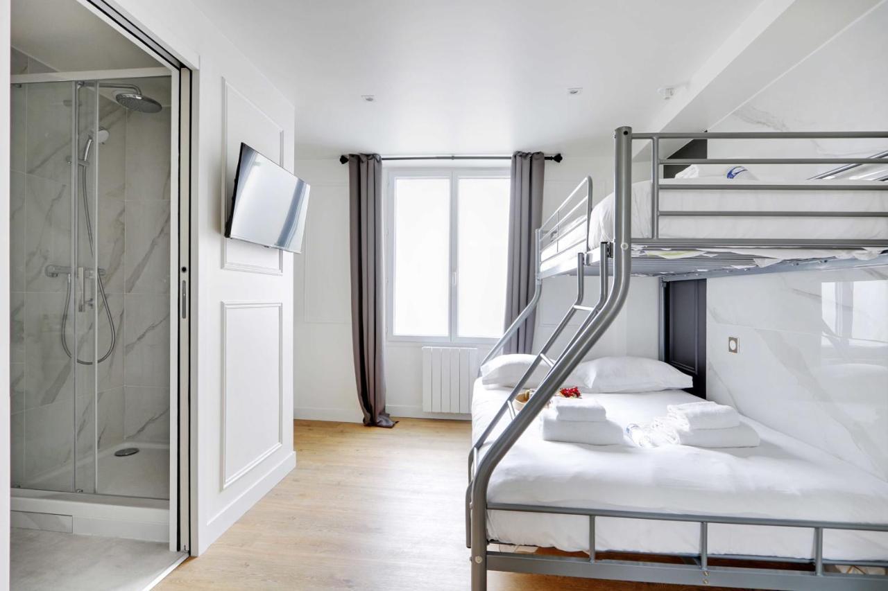 פריז Residence Boulanger - Republique מראה חיצוני תמונה