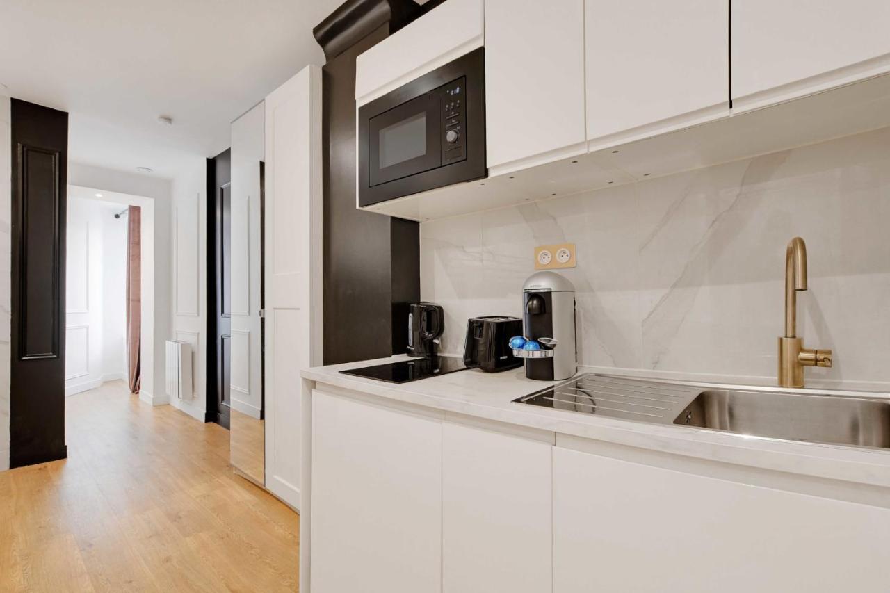 פריז Residence Boulanger - Republique מראה חיצוני תמונה
