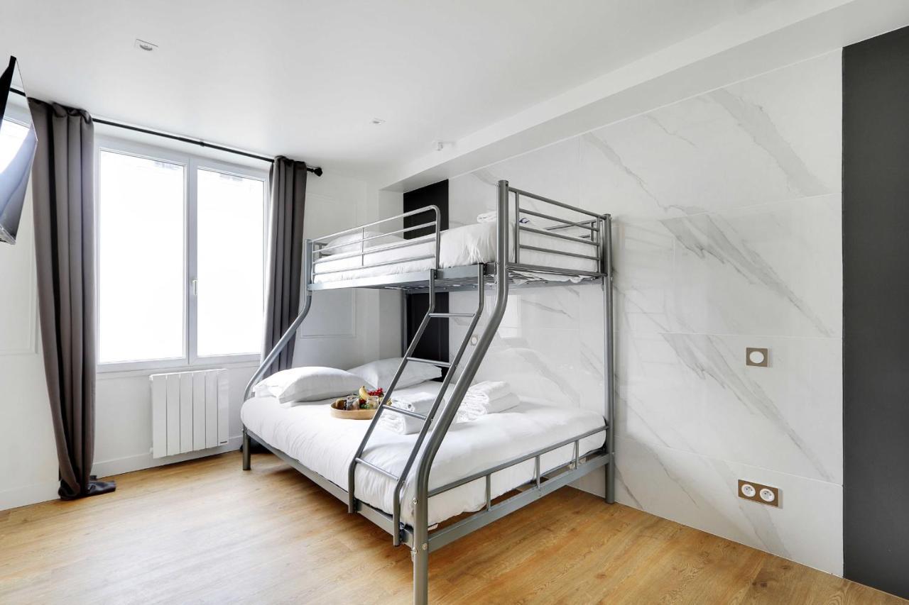 פריז Residence Boulanger - Republique מראה חיצוני תמונה