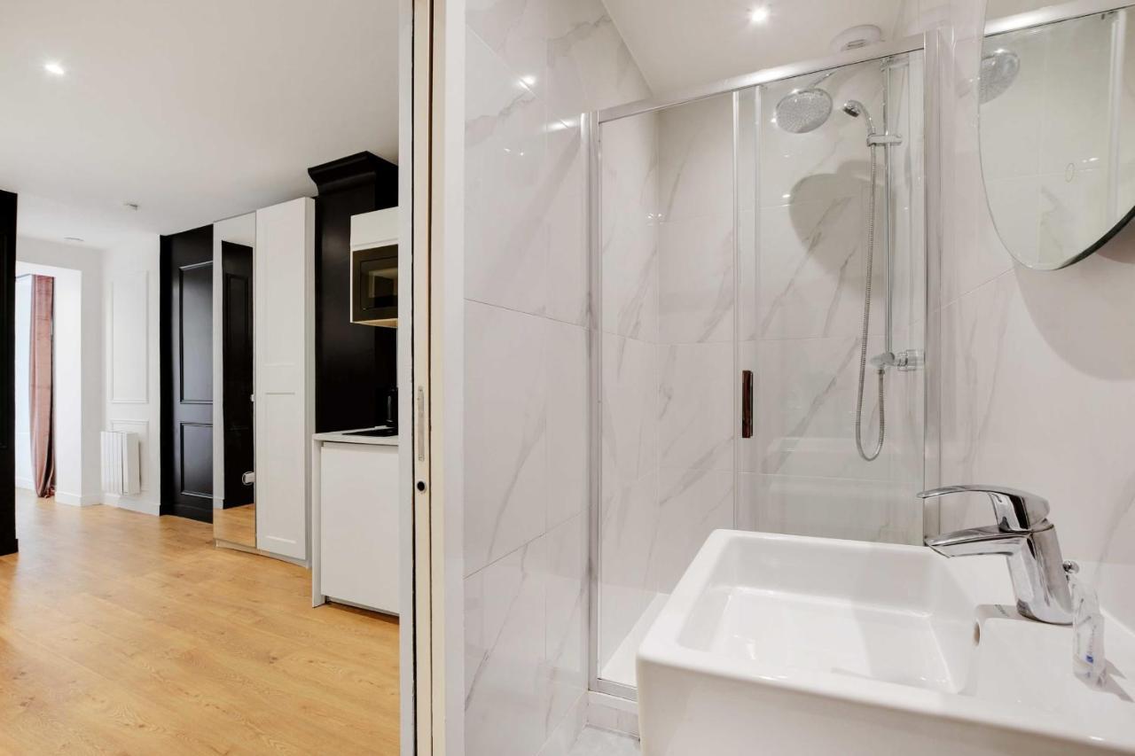 פריז Residence Boulanger - Republique מראה חיצוני תמונה