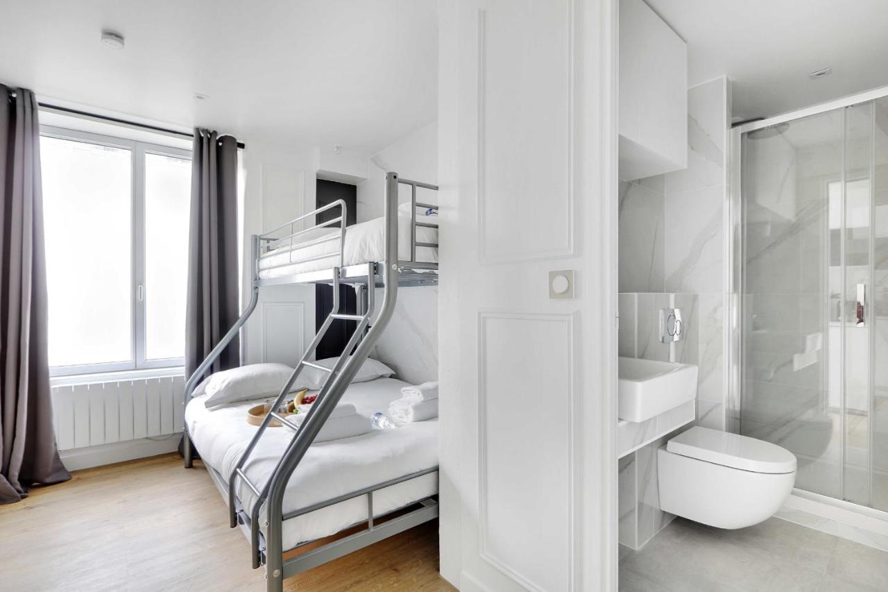 פריז Residence Boulanger - Republique מראה חיצוני תמונה