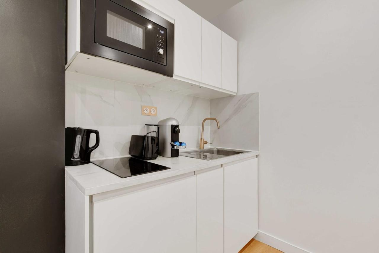 פריז Residence Boulanger - Republique מראה חיצוני תמונה