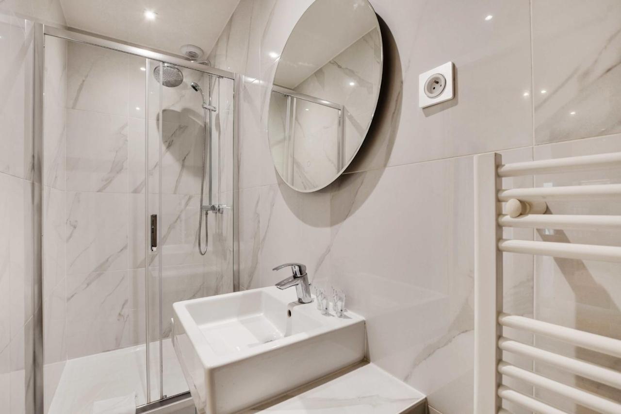פריז Residence Boulanger - Republique מראה חיצוני תמונה