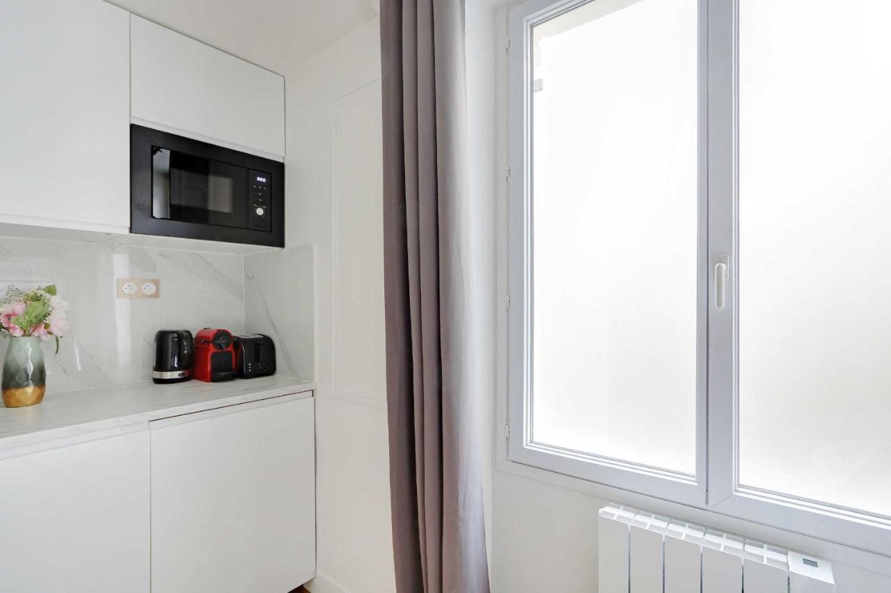 פריז Residence Boulanger - Republique מראה חיצוני תמונה