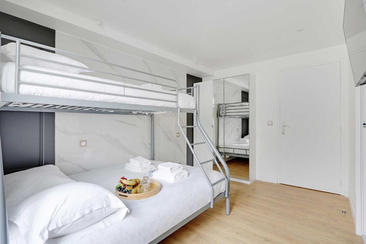 פריז Residence Boulanger - Republique מראה חיצוני תמונה