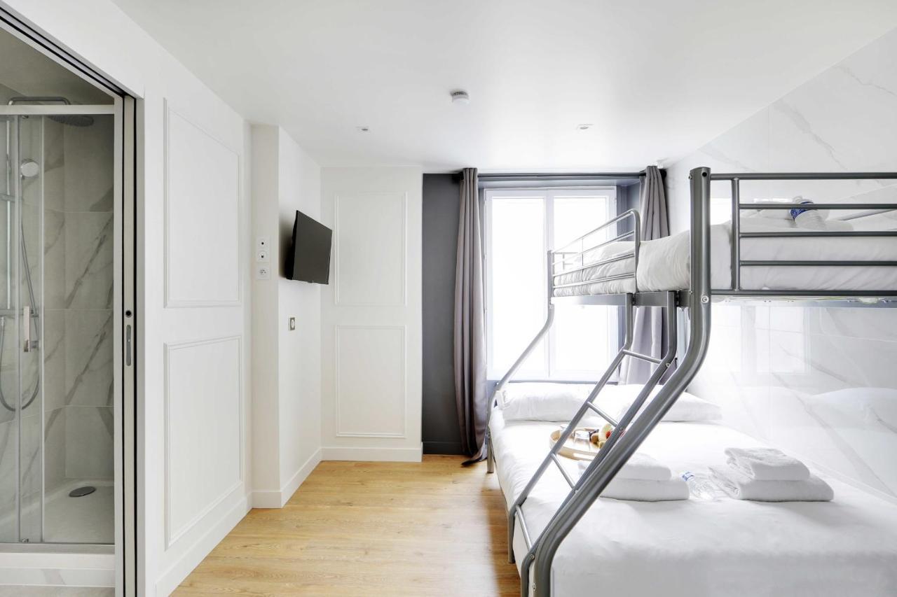 פריז Residence Boulanger - Republique מראה חיצוני תמונה