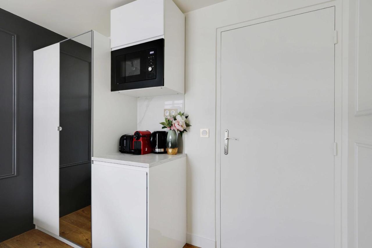 פריז Residence Boulanger - Republique מראה חיצוני תמונה